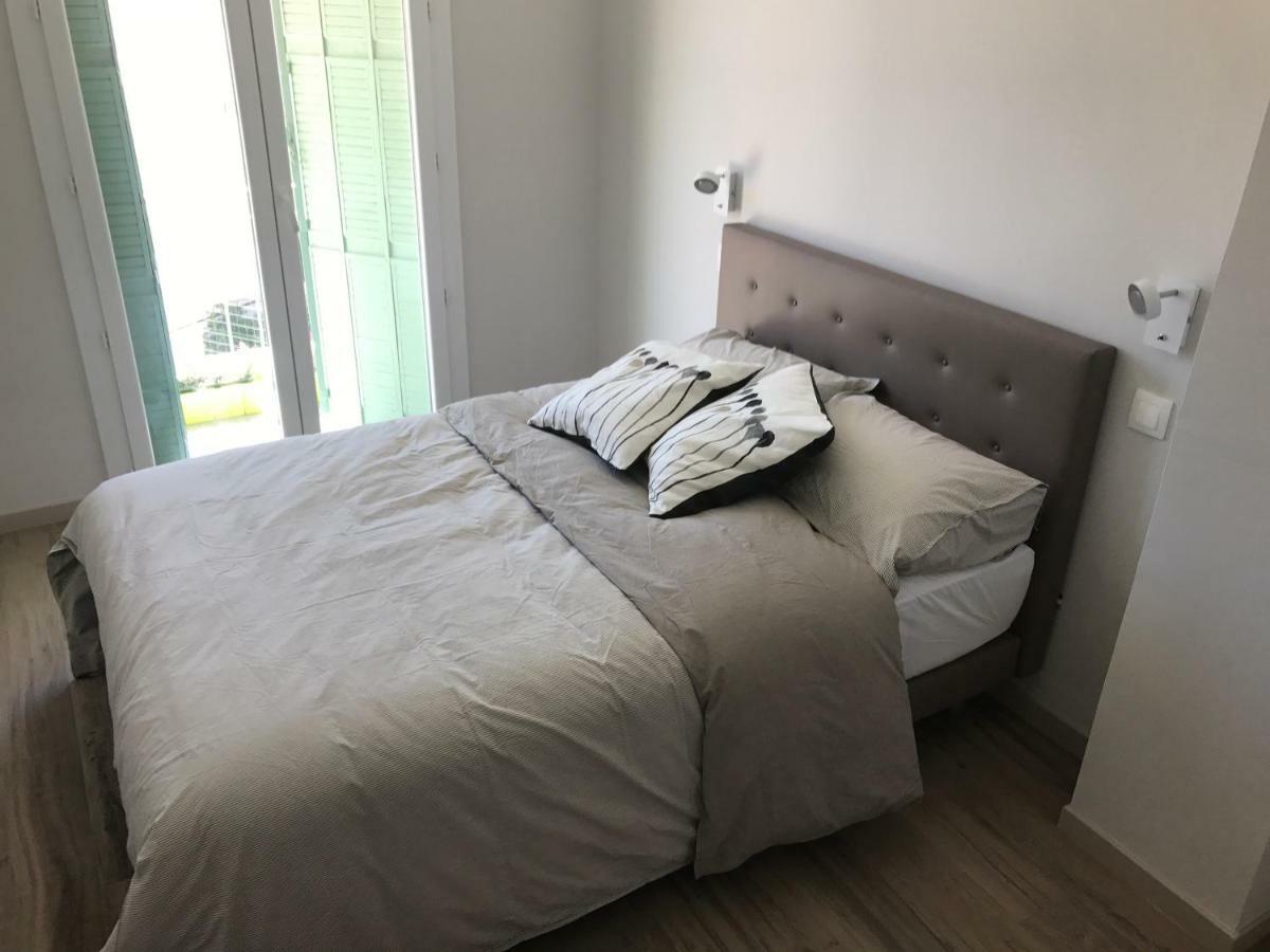 Apartmán Yvisa Antibes Exteriér fotografie