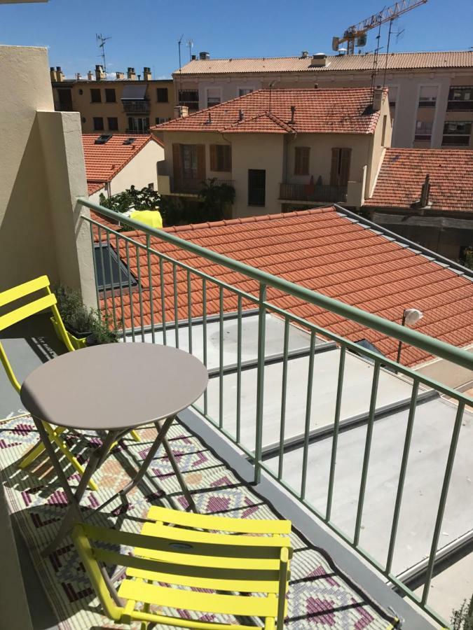 Apartmán Yvisa Antibes Exteriér fotografie