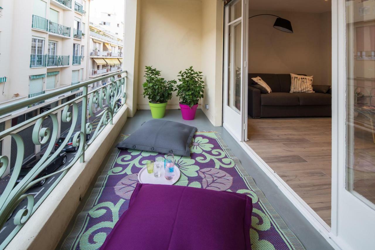 Apartmán Yvisa Antibes Exteriér fotografie