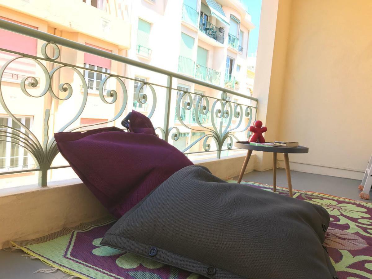 Apartmán Yvisa Antibes Exteriér fotografie