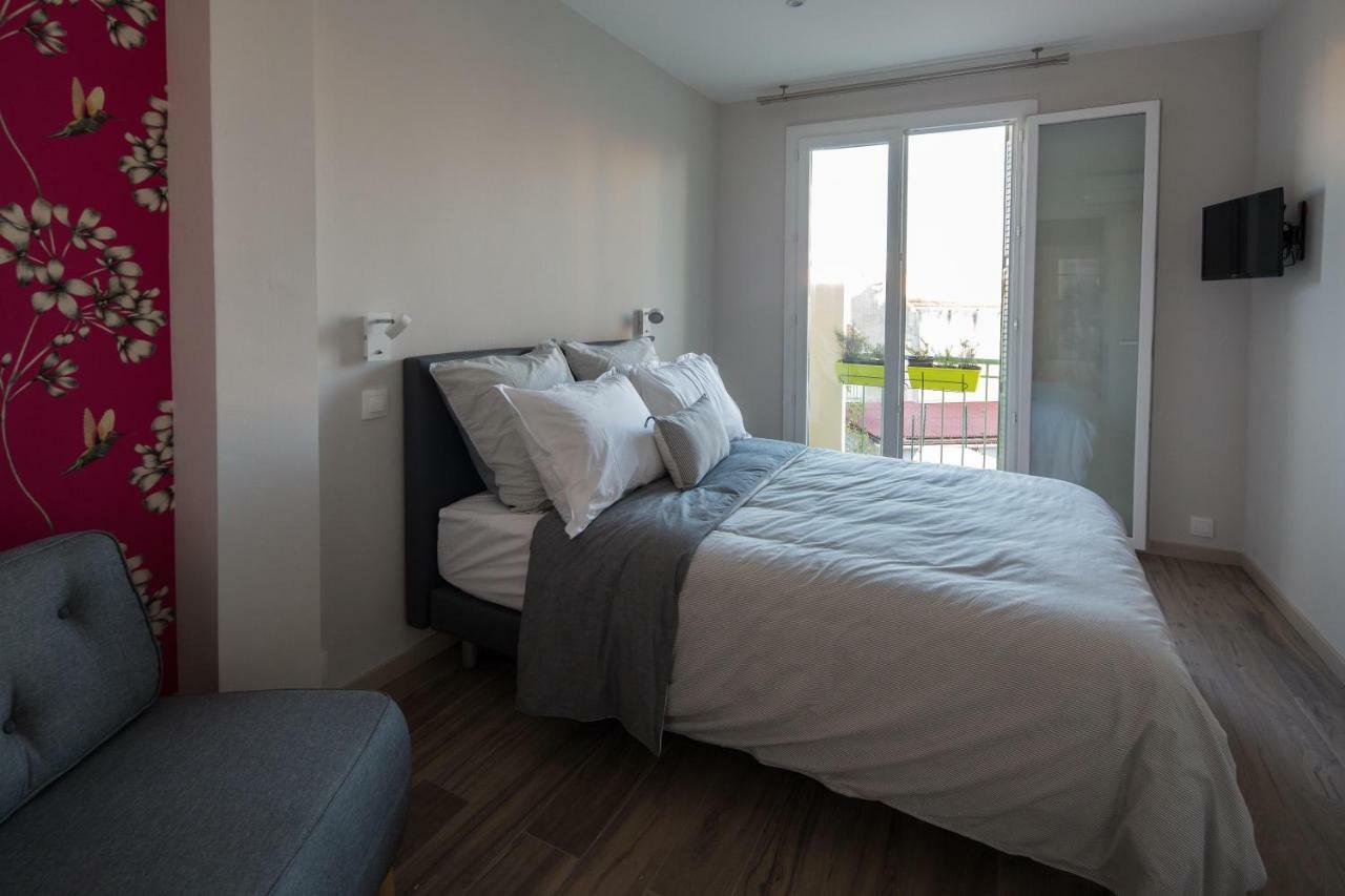 Apartmán Yvisa Antibes Exteriér fotografie