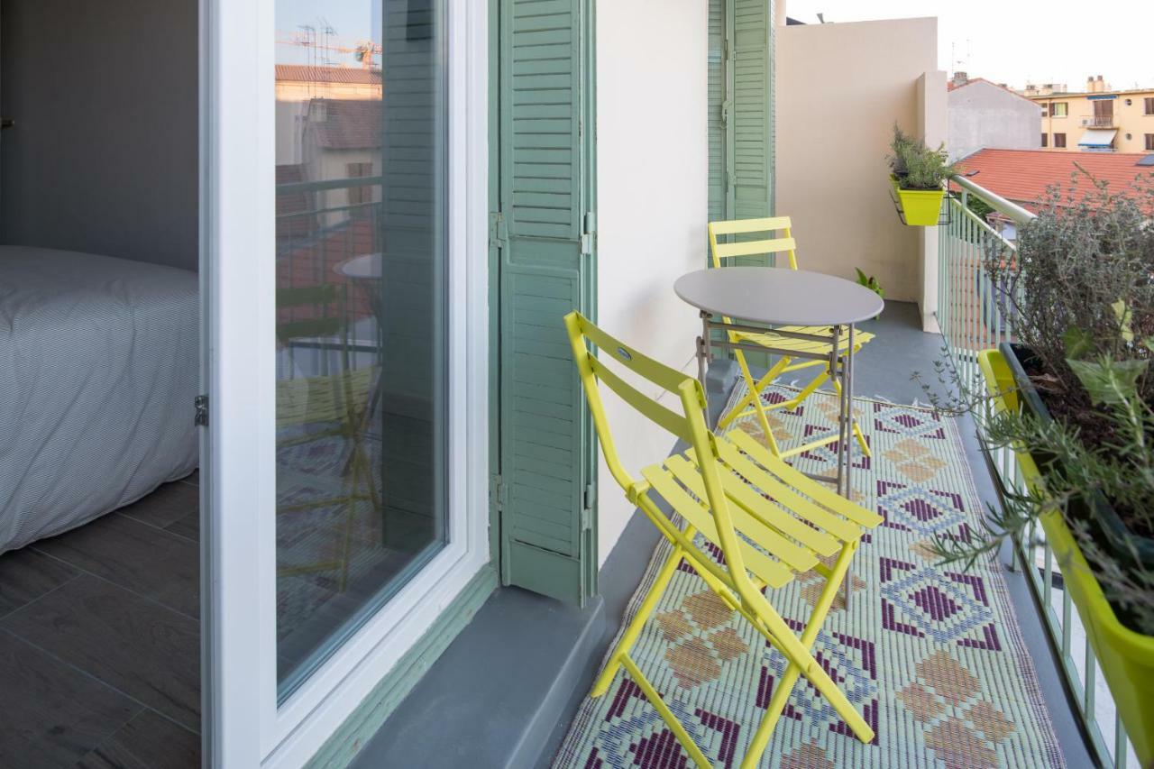 Apartmán Yvisa Antibes Exteriér fotografie