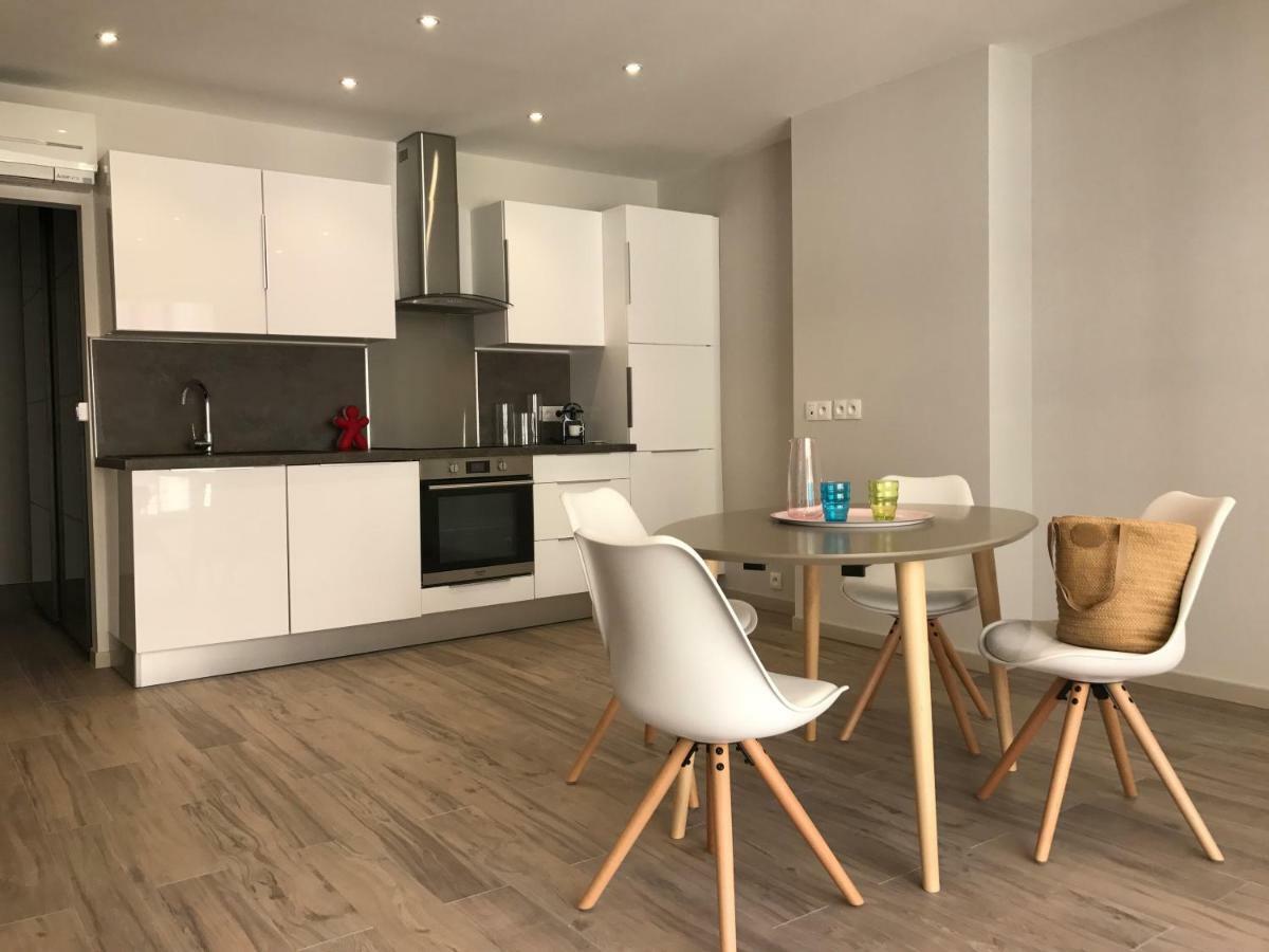 Apartmán Yvisa Antibes Exteriér fotografie